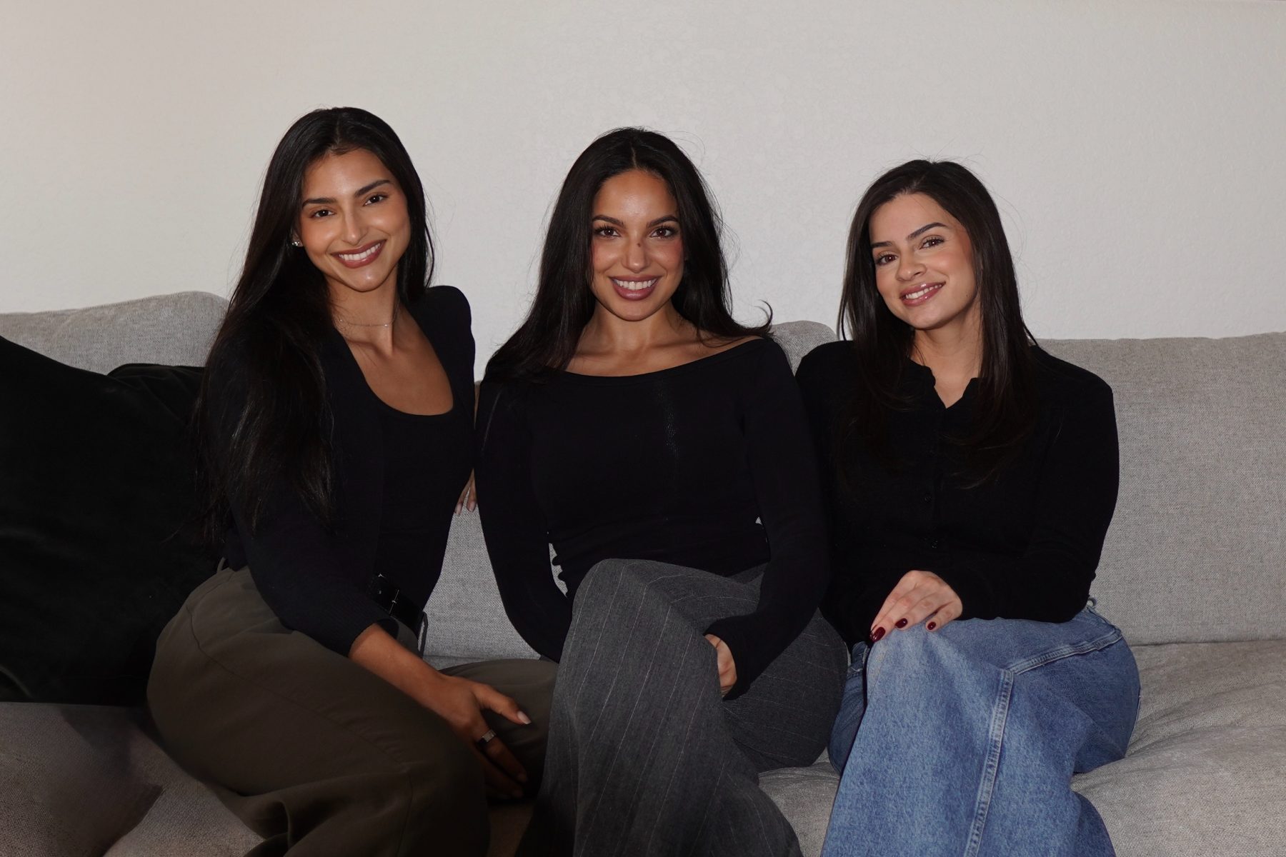 Amanda, Amber and Natalia of The Aligned Collective