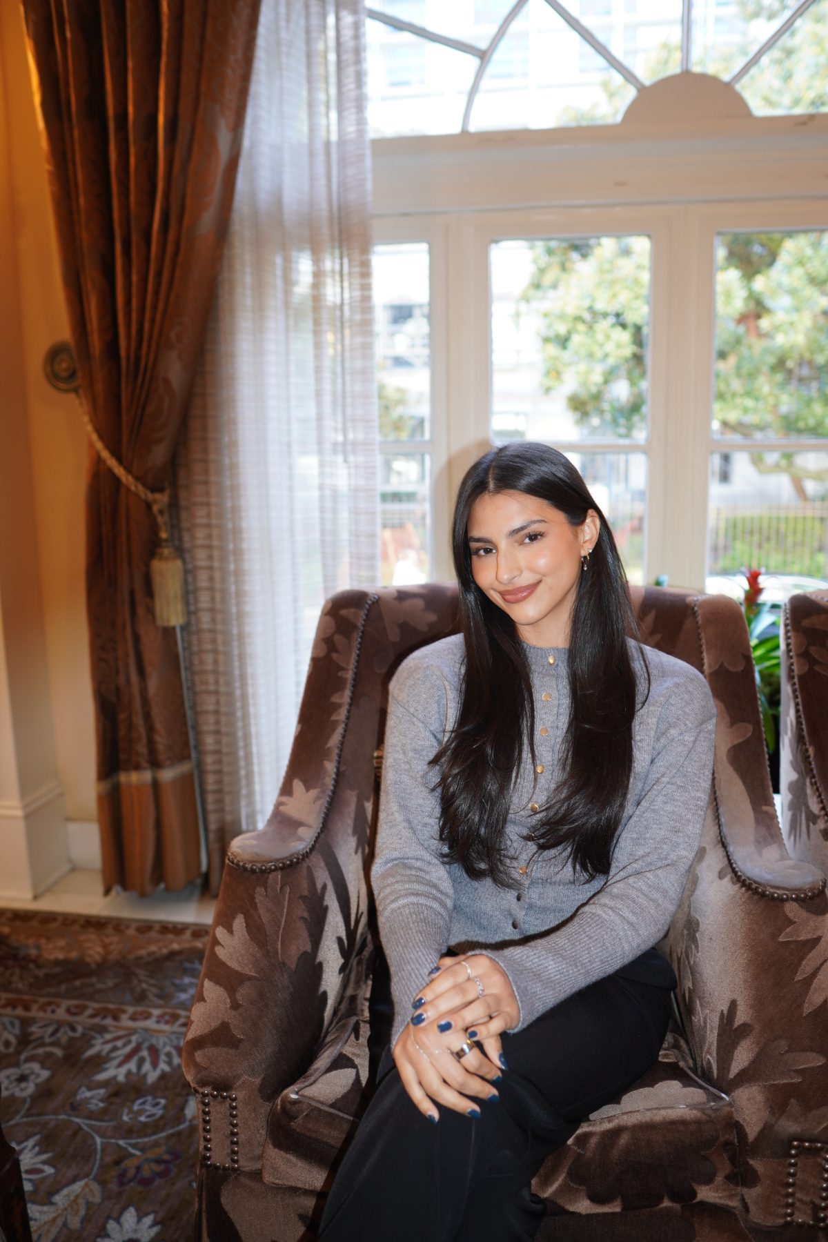 Natalia Alamo, intuitive eating coach at The Aligned Collective